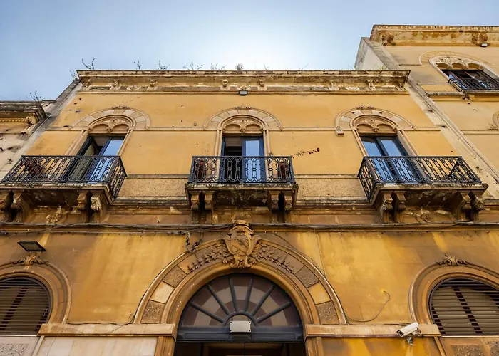 Le Dimore del Corso Acireale I - Sicily Stay, fra Catania, Taormina, il Mare e l'Etna